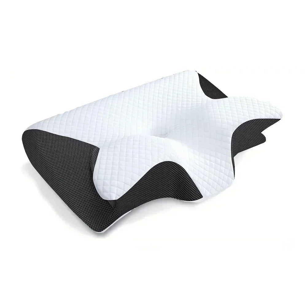 WrapComfort™ Cloud Contour Sleep Pillow