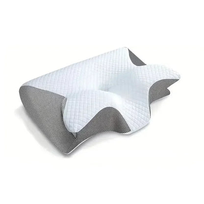 WrapComfort™ Cloud Contour Sleep Pillow